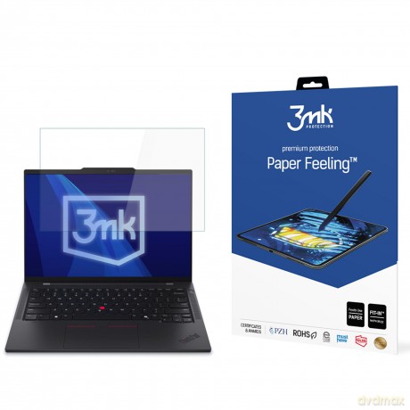 Lenovo ThinkPad T14 Gen 6 - up to 15" 3mk Paper Feeling
