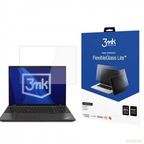 Lenovo ThinkPad T16 Gen 4 - up to 17" 3mk FlexibleGlass Lite