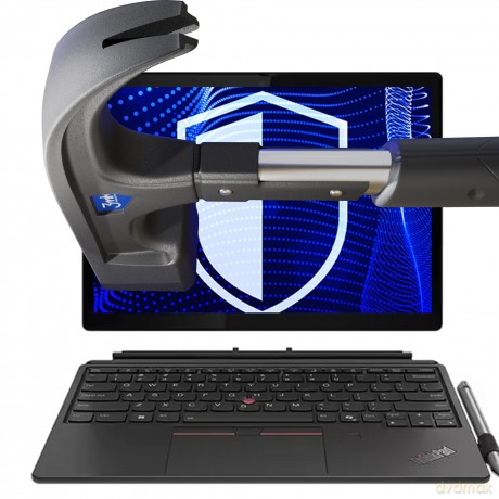 Lenovo ThinkPad X12 Detachable Gen 2 - up to 15" 3mk FlexibleGlass Pro