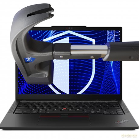 Lenovo ThinkPad X13 2-in-1 Gen 5 - up to 15" 3mk FlexibleGlass Pro