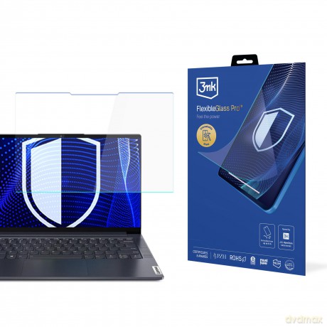 Lenovo Yoga 7 14ITL5 14" - up to 15" 3mk FlexibleGlass Pro
