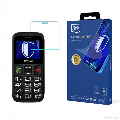 Maxcom Comfort MM426 - 3mk FlexibleGlass Pro
