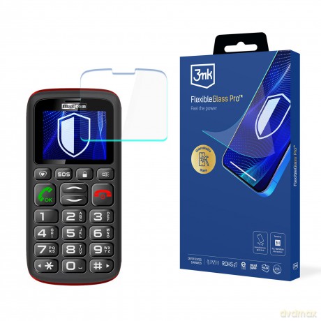 Maxcom Comfort MM428 - 3mk FlexibleGlass Pro