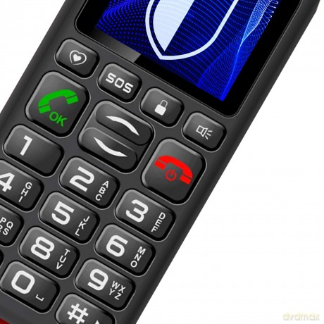 Maxcom Comfort MM428 - 3mk FlexibleGlass Pro