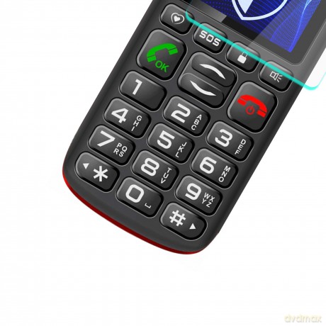 Maxcom Comfort MM428 - 3mk FlexibleGlass Pro