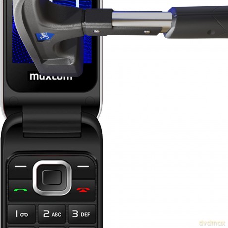 Maxcom Comfort MM815 - 3mk FlexibleGlass Pro