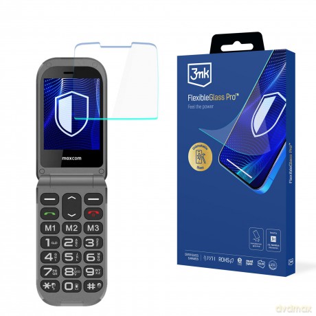 Maxcom Comfort MM827 - 3mk FlexibleGlass Pro
