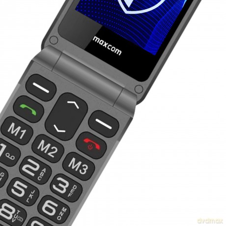 Maxcom Comfort MM827 - 3mk FlexibleGlass Pro
