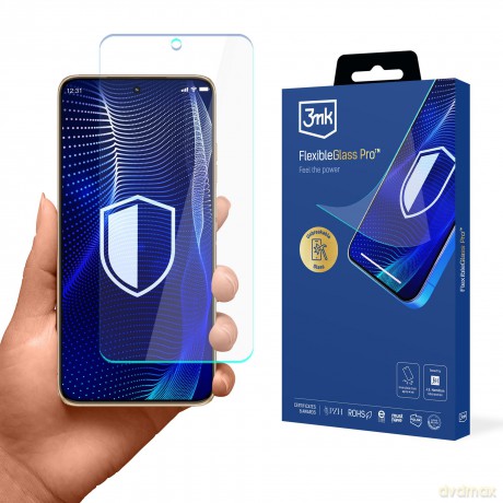 Motorola Edge 50 Neo - 3mk FlexibleGlass Pro