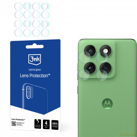 Motorola Edge 60 - 3mk Lens Protection