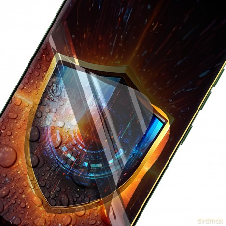 Motorola Edge 60 - 3mk Silky Matt Privacy