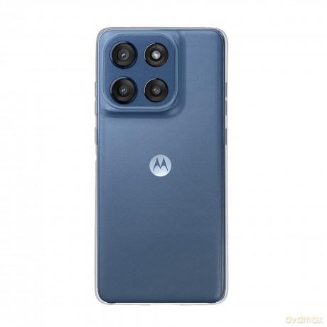 Motorola Edge 60 Fusion - 3mk Clear Case