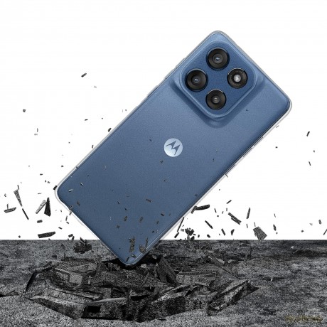 Motorola Edge 60 Fusion - 3mk Clear Case