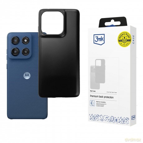 Motorola Edge 60 Fusion - 3mk Matt Case