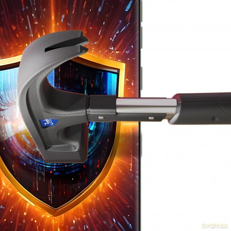 Motorola Edge 60 Pro - 3mk Silky Matt Privacy