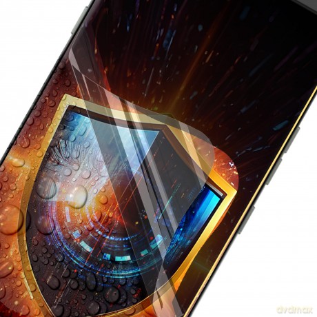 Motorola Edge 60 Pro - 3mk Silky Matt Privacy