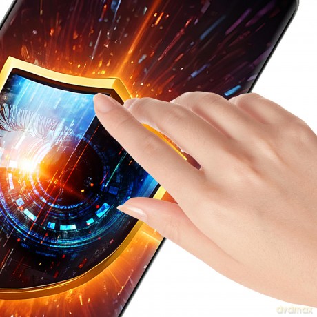 Motorola Edge 60 Pro - 3mk Silky Matt Privacy