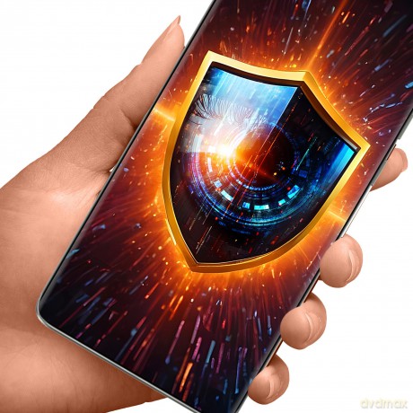 Motorola Edge 60 Pro - 3mk Silky Matt Privacy