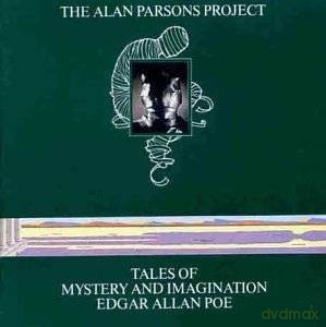The Alan Parsons Project: Tales Of Mystery And Imagination [CD]
