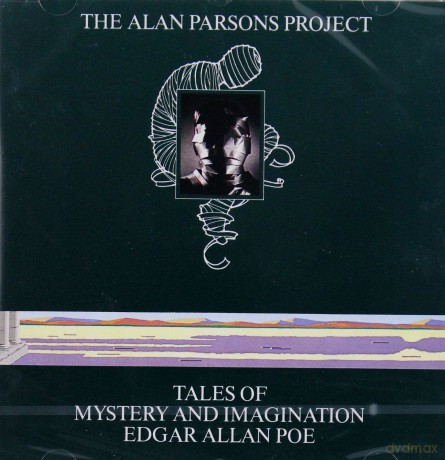 The Alan Parsons Project: Tales Of Mystery And Imagination [CD]
