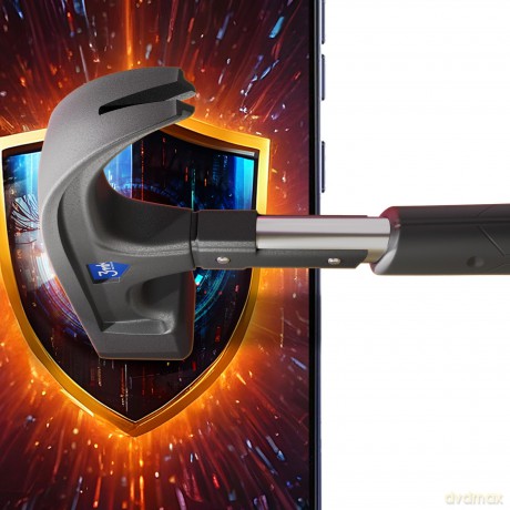 Motorola Edge 60 Stylus - 3mk Silky Matt Privacy