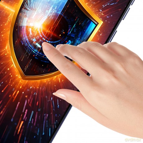 Motorola Edge 60 Stylus - 3mk Silky Matt Privacy