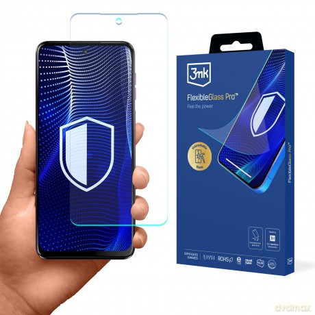 Motorola Moto G 5G 2025 - 3mk FlexibleGlass Pro