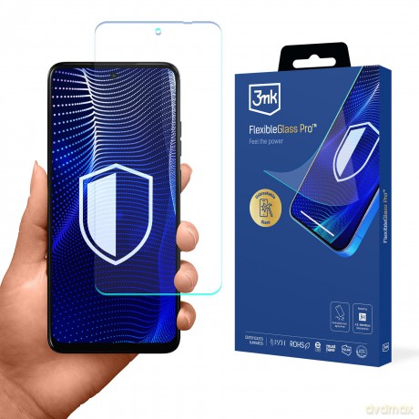 Motorola Moto G05 - 3mk FlexibleGlass Pro