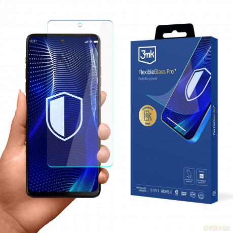 Motorola Moto G34 5G - 3mk FlexibleGlass Pro