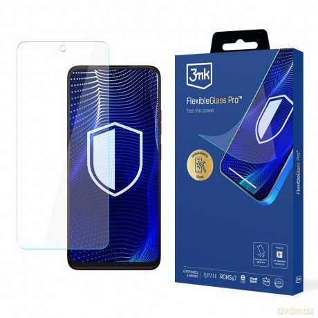 Motorola Moto G35 5G - 3mk FlexibleGlass Pro