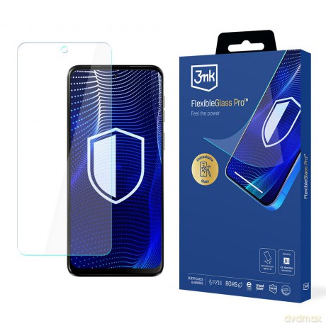 Motorola Moto G55 5G - 3mk FlexibleGlass Pro
