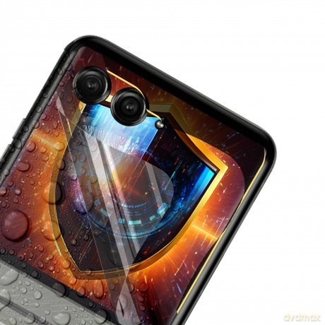 Motorola Razr 60 - 3mk Silky Matt Privacy