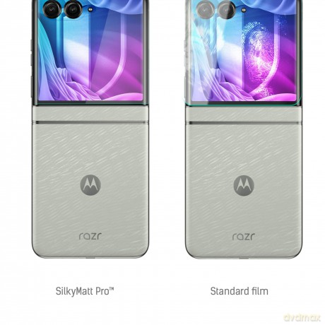 Motorola Razr 60 - 3mk Silky Matt Pro