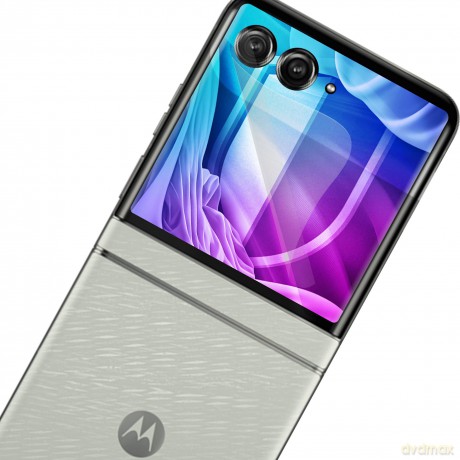 Motorola Razr 60 - 3mk Silky Matt Pro