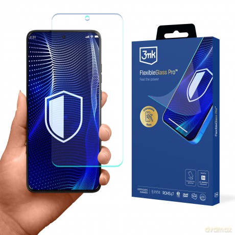Motorola ThinkPhone25 - 3mk FlexibleGlass Pro