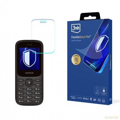 MyPhone 2220 - 3mk FlexibleGlass Pro