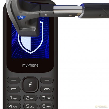 MyPhone 2220 - 3mk FlexibleGlass Pro
