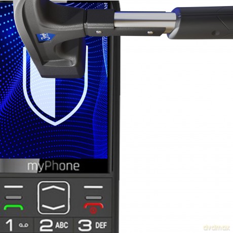 MyPhone Halo 4 LTE - 3mk FlexibleGlass Pro