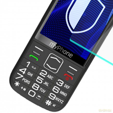MyPhone Halo 4 LTE - 3mk FlexibleGlass Pro