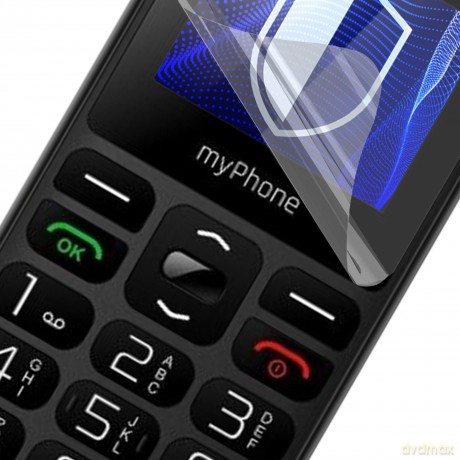 MyPhone Halo A - 3mk FlexibleGlass Pro