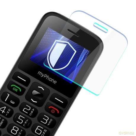 MyPhone Halo A - 3mk FlexibleGlass Pro
