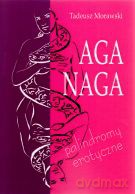 Aga naga. Palindromy erotyczne - Tadeusz Morawski [KSIĄŻKA]