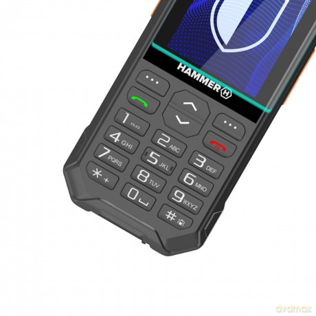 myPhone Hammer 6 - 3mk FlexibleGlass Pro