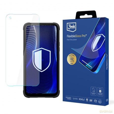 myPhone Hammer Blade V 5G - 3mk FlexibleGlass Pro