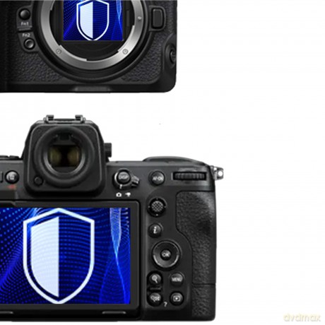 Nikon Z8 - 3mk FlexibleGlass Pro