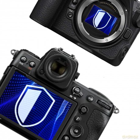 Nikon Z8 - 3mk FlexibleGlass Pro