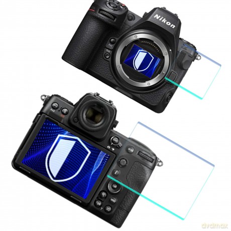 Nikon Z8 - 3mk FlexibleGlass Pro