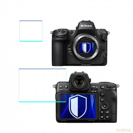 Nikon Z8 - 3mk FlexibleGlass Pro
