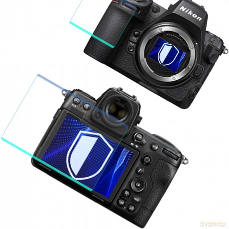 Nikon Z8 - 3mk FlexibleGlass Pro