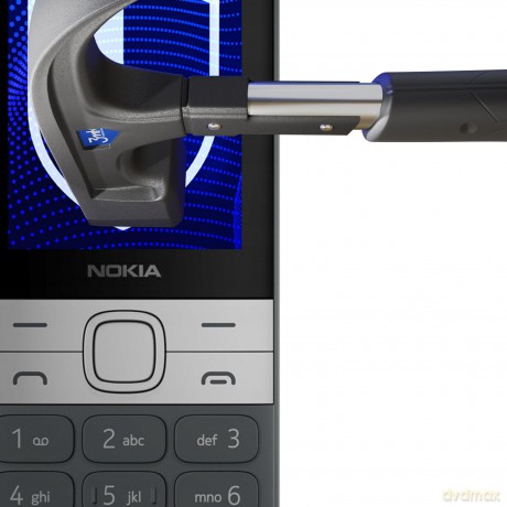 Nokia 150 2023 - 3mk FlexibleGlass Pro